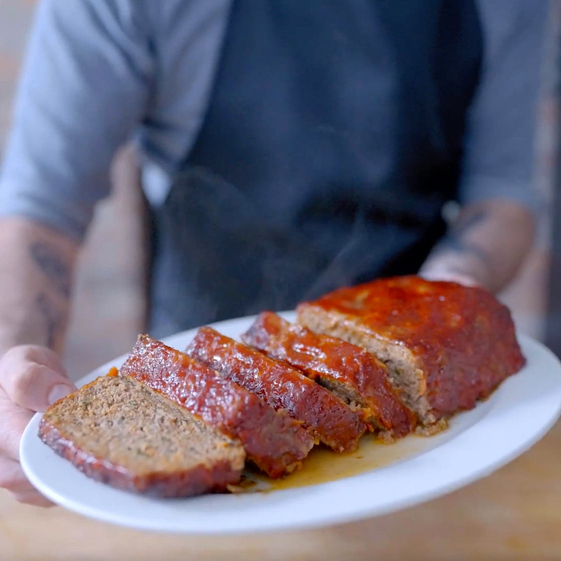 MEATLOAF — Basics With Babish