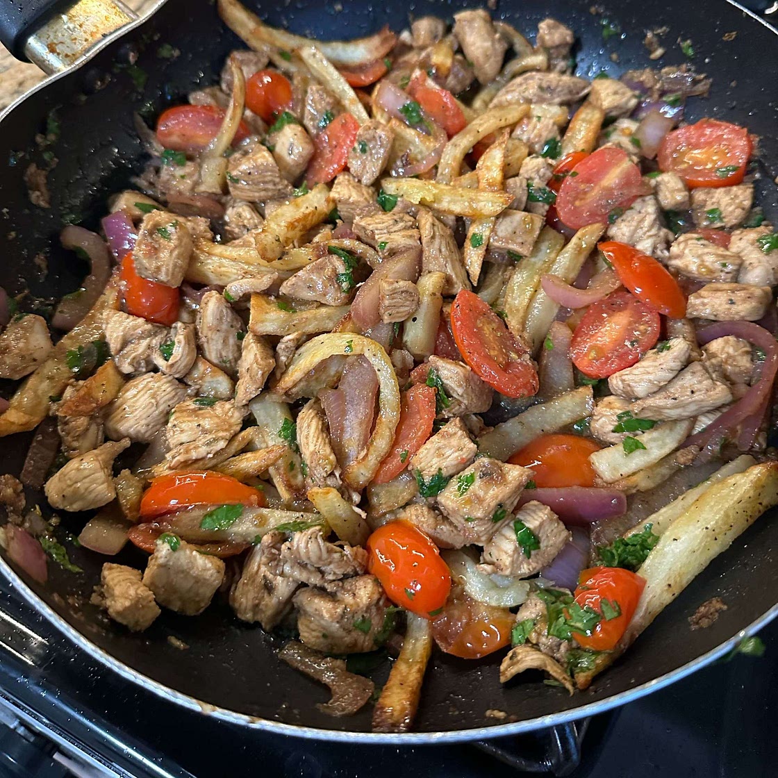 Lomo Saltado