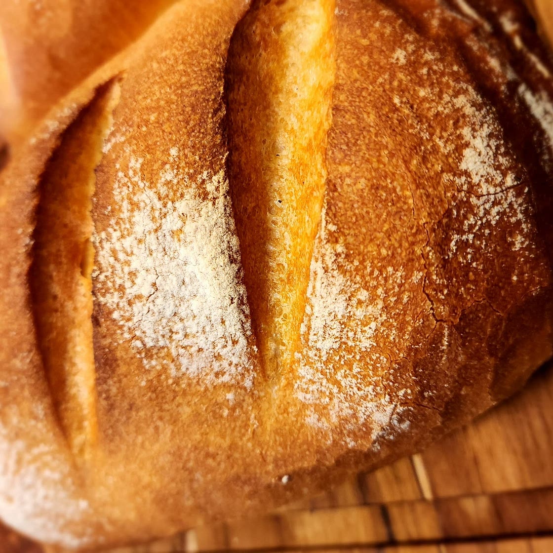 The Easiest Loaf of Bread You'll Ever Bake