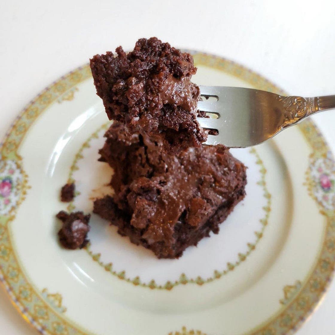 Espresso Brownies