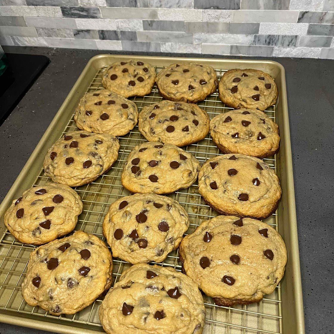 Chocolate Chip Cookies