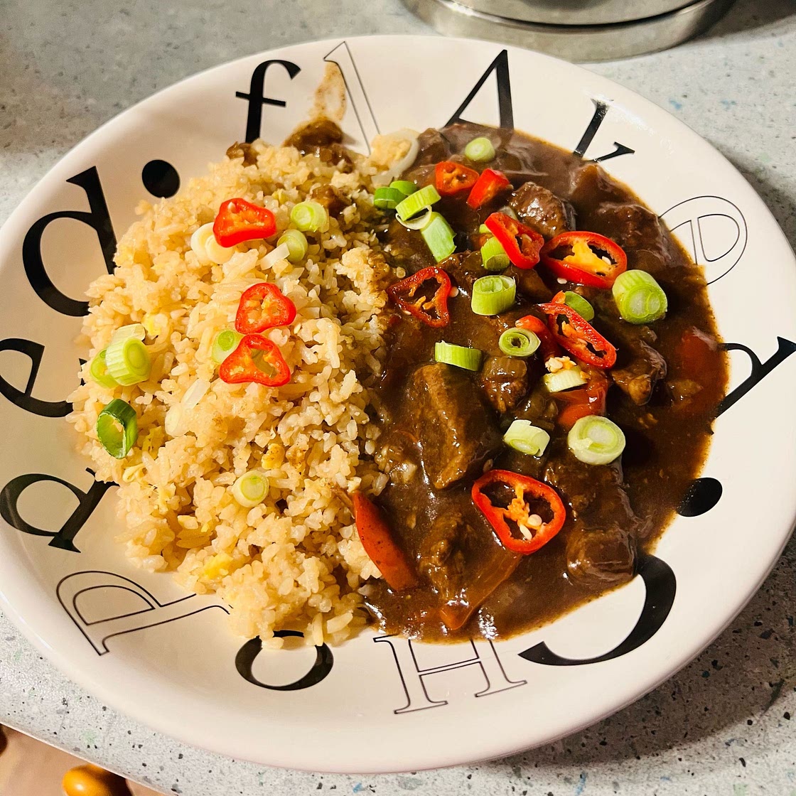 Slow cooker Chinese-style beef