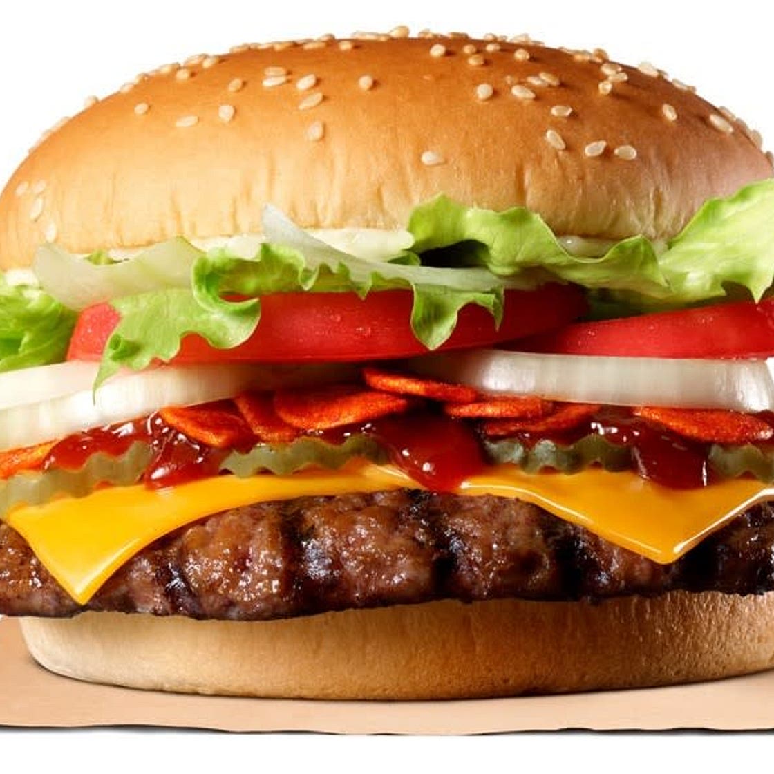 BBQ Burger 240g