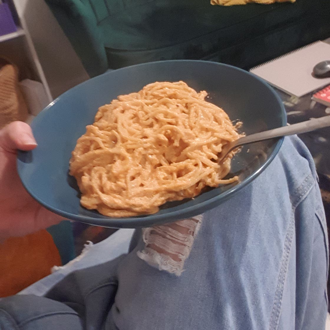 Vegan Romesco Sauce with Cashew Cream