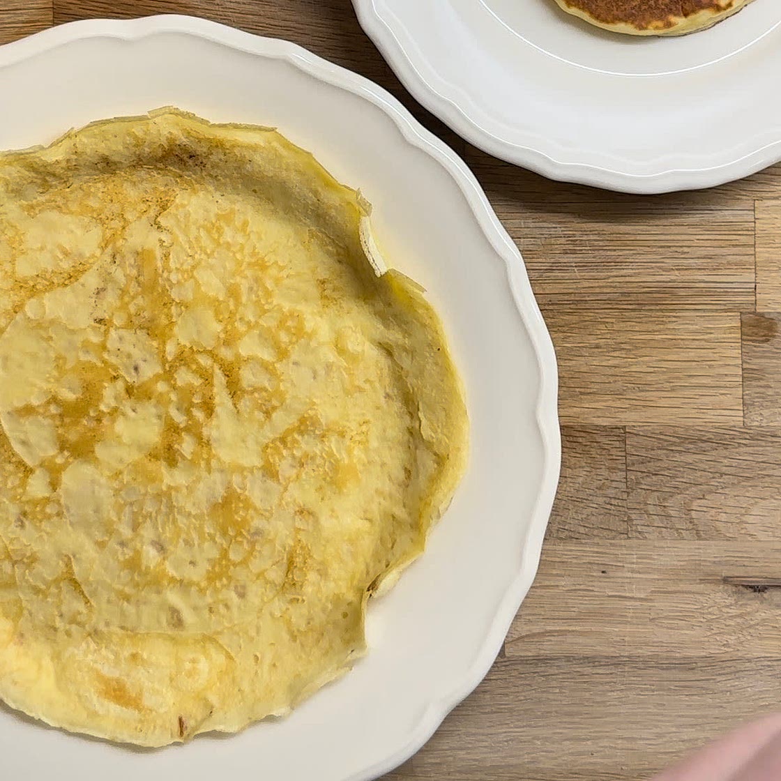 French Crêpes