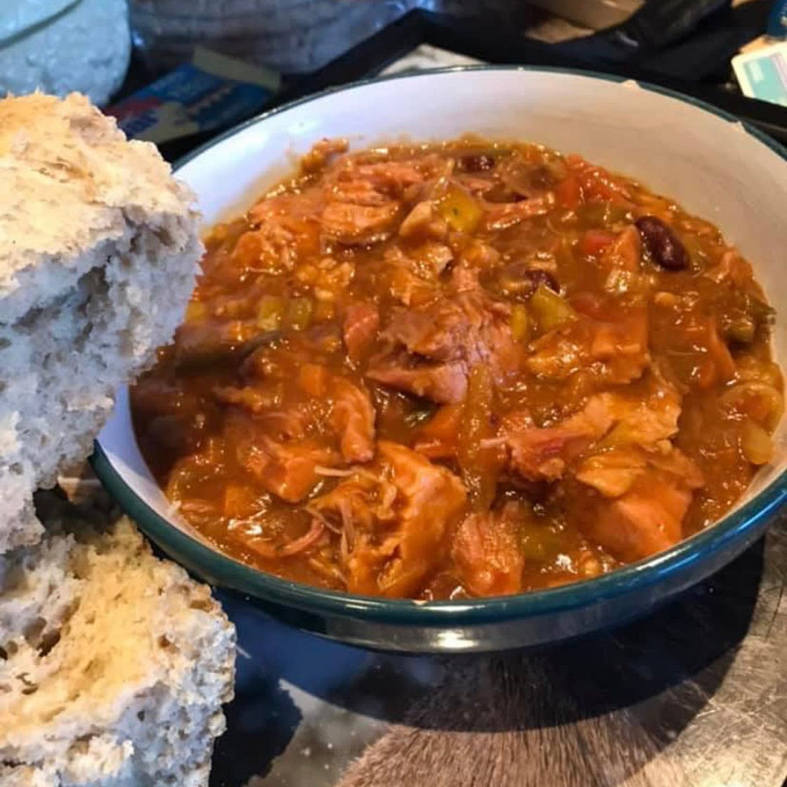 Campfire Stew