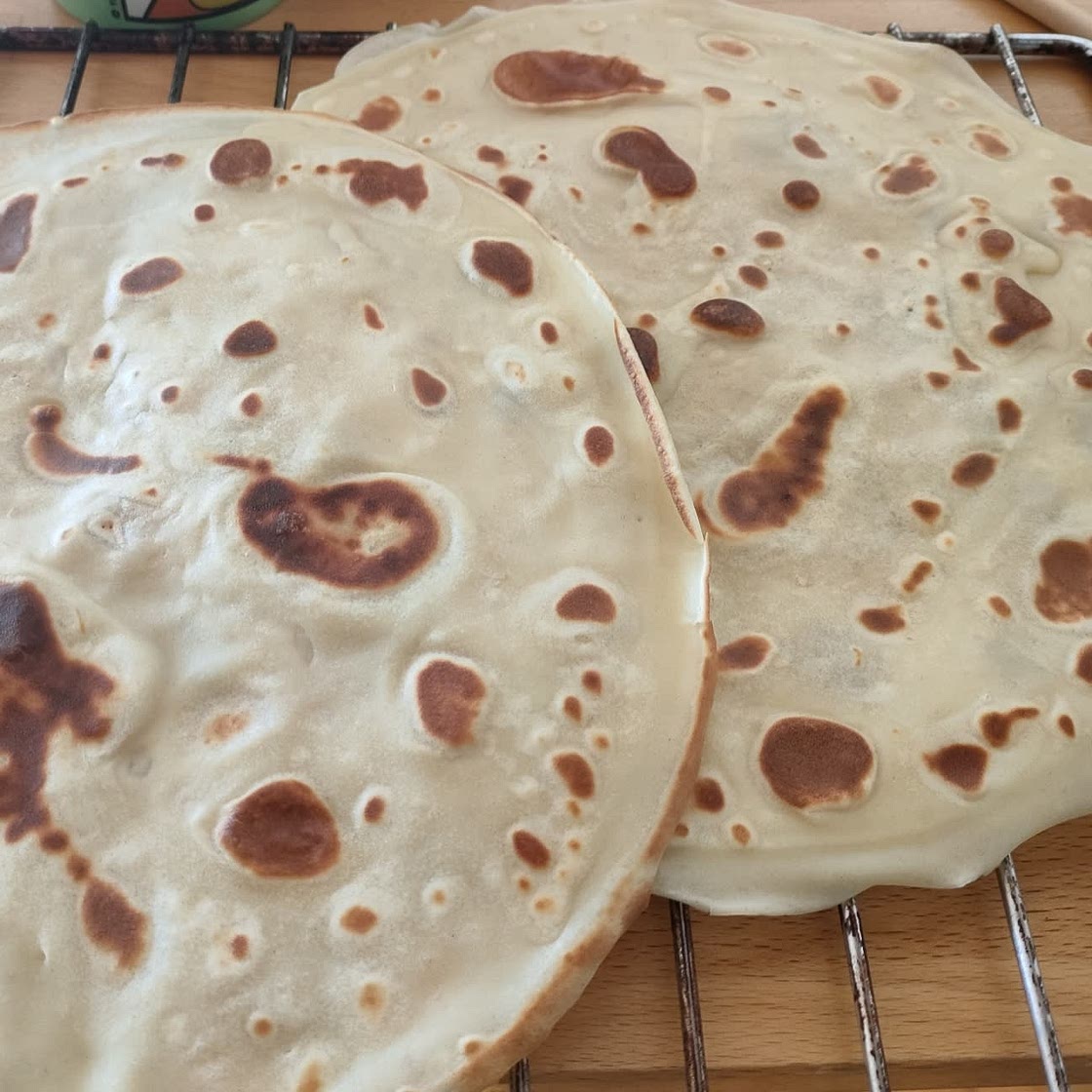 Crêpes