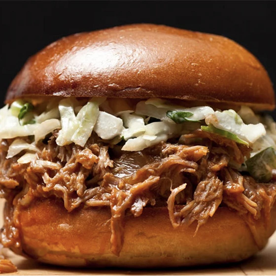 Easy Slow Cooker Pulled Pork