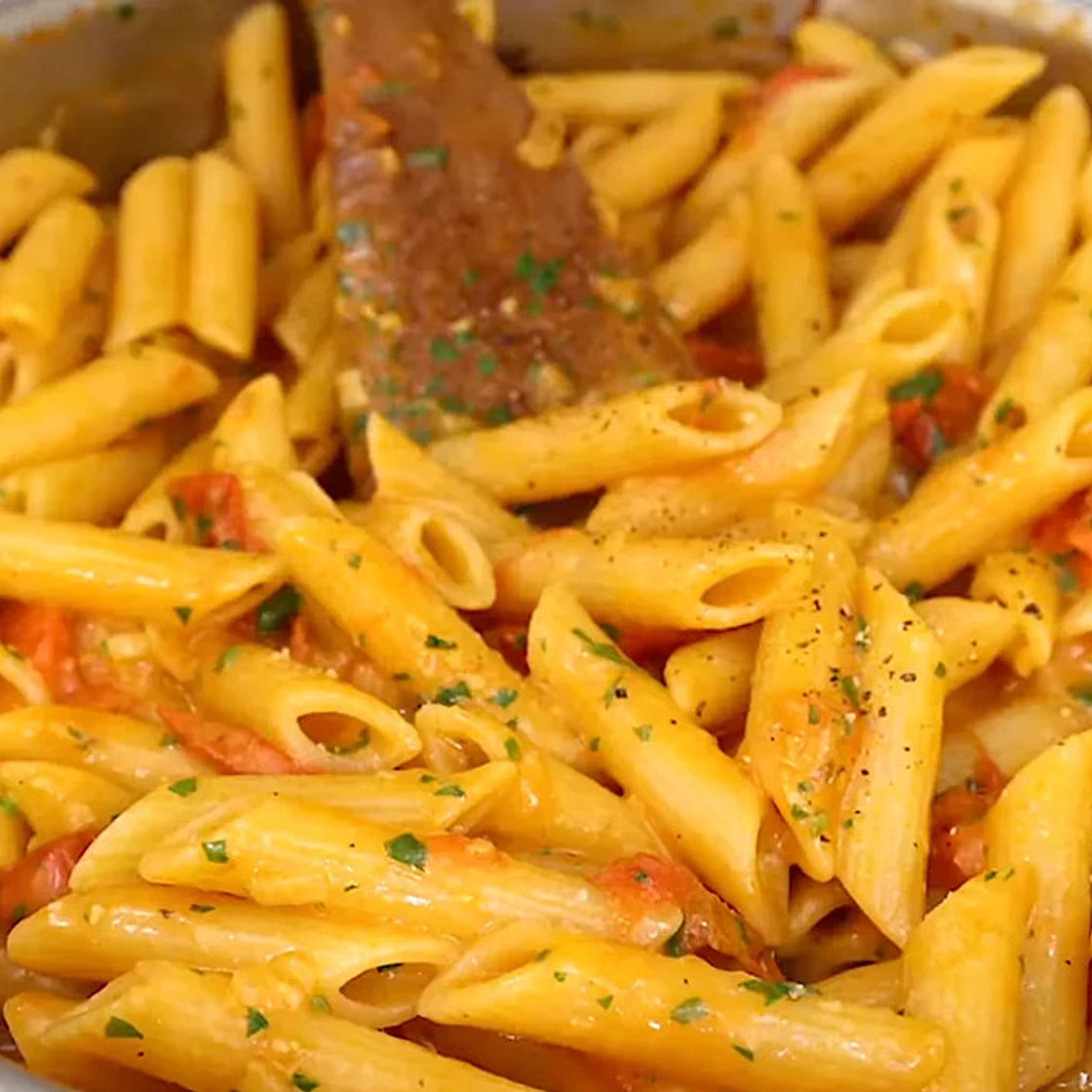 Fresh Tomato Marinara Pasta