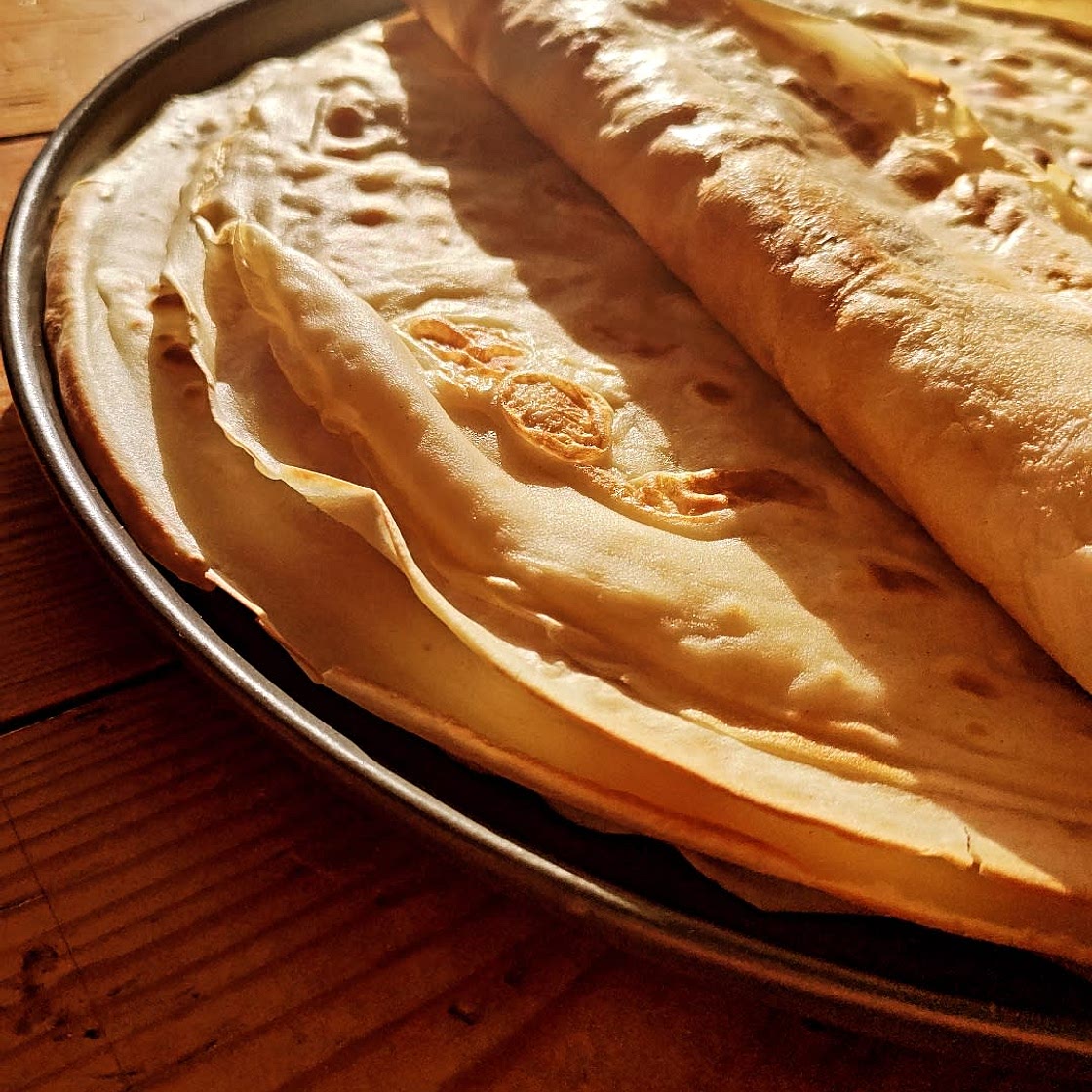 Crêpes