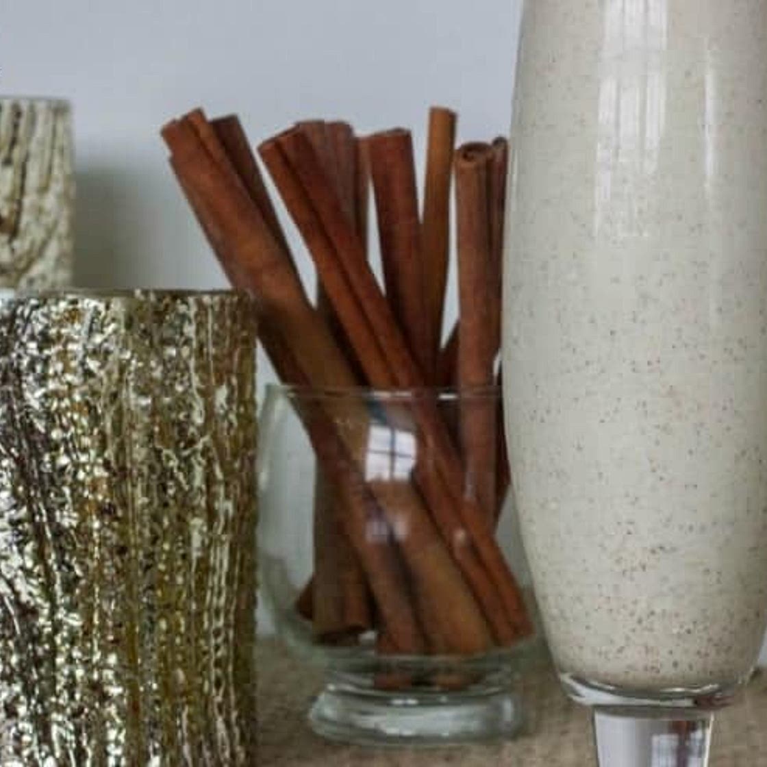 Keto Egg Nog