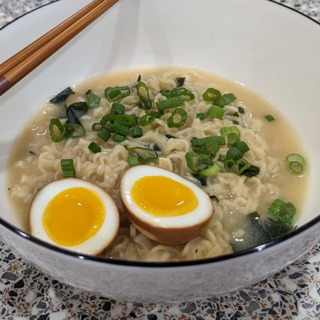 Momofuku's Soy Sauce Eggs