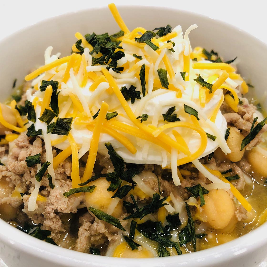 White Turkey Chili