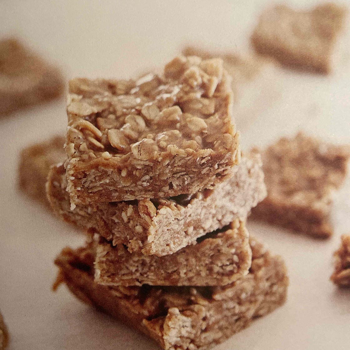 Peanut Butter Brownies