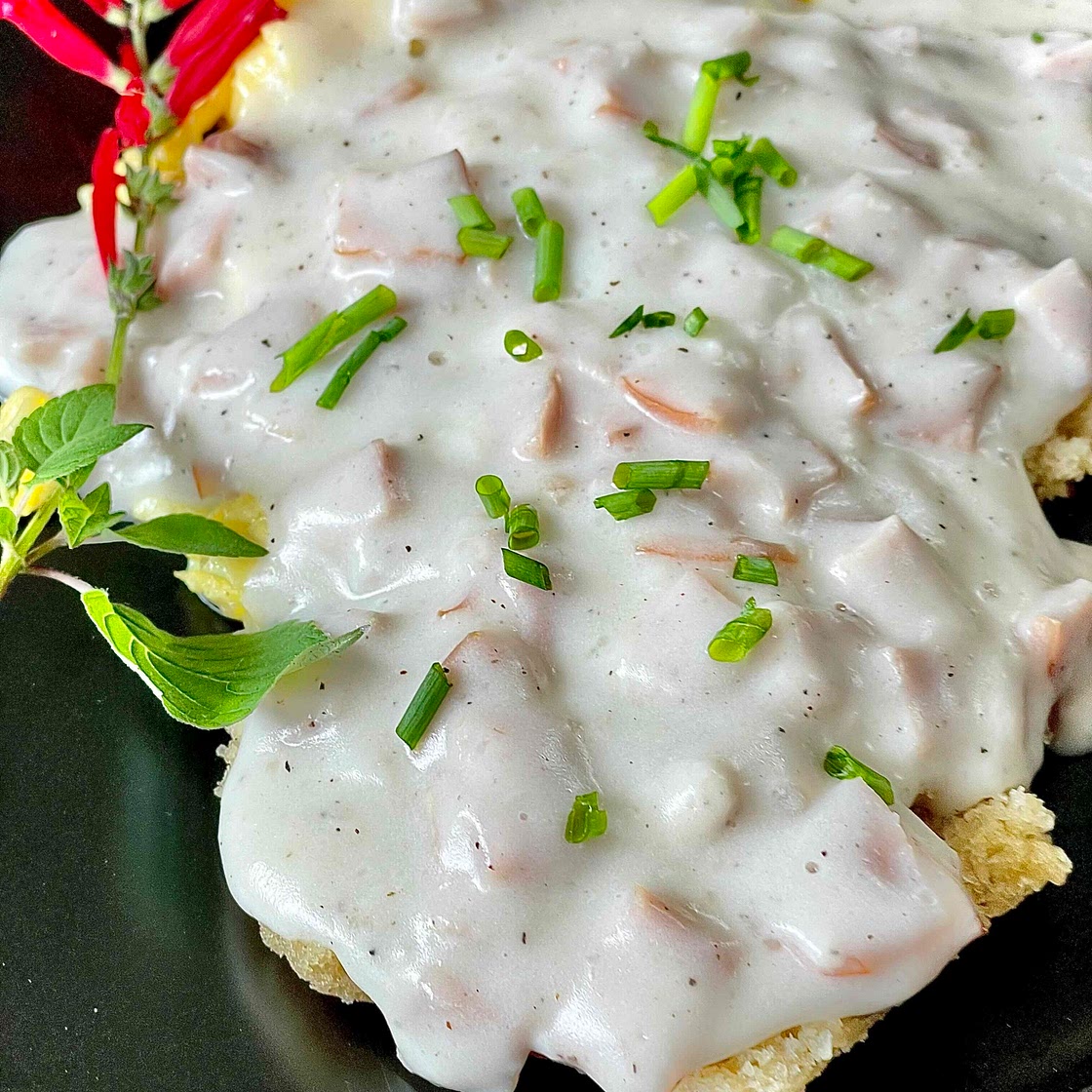 Ham Country Gravy