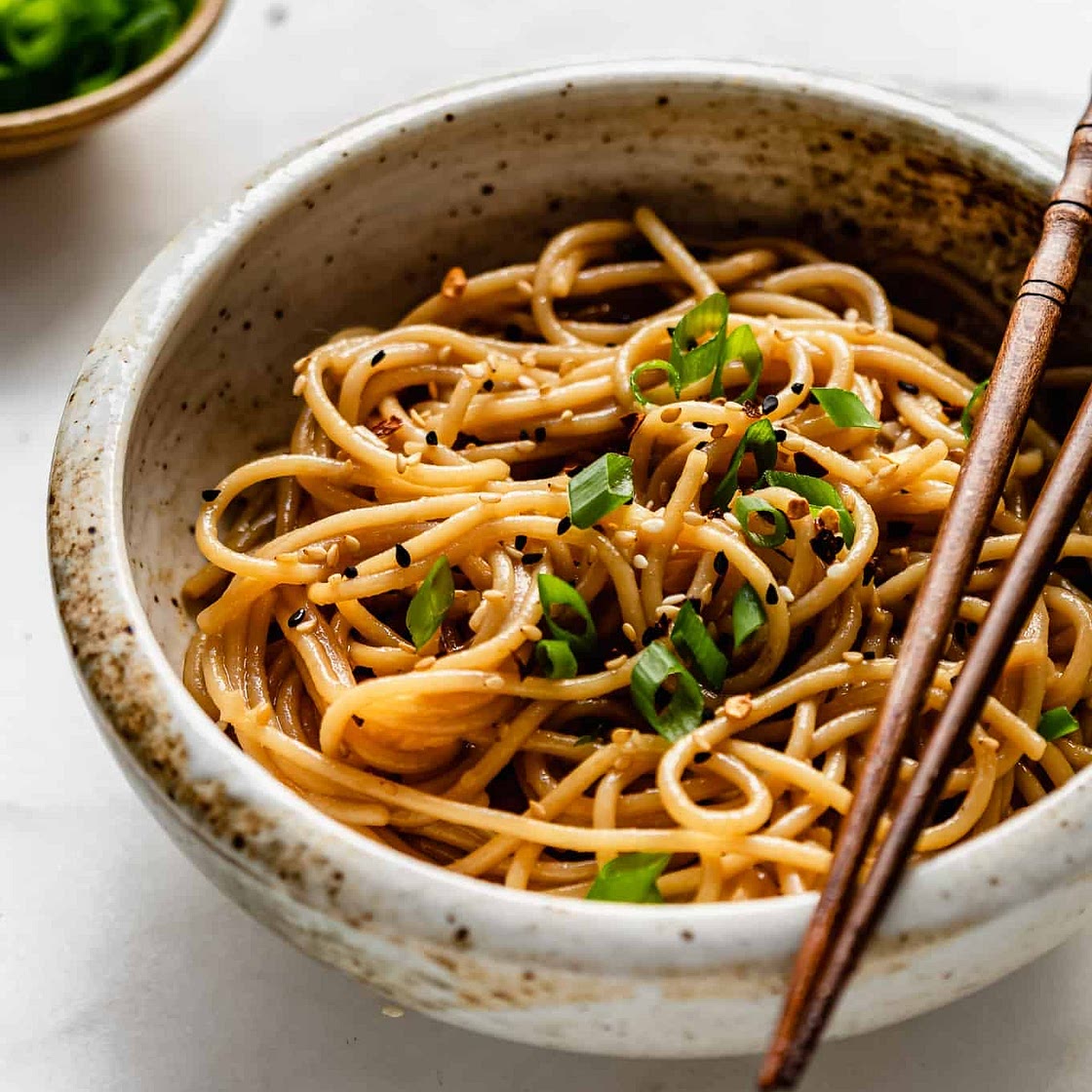 Garlic Noodles