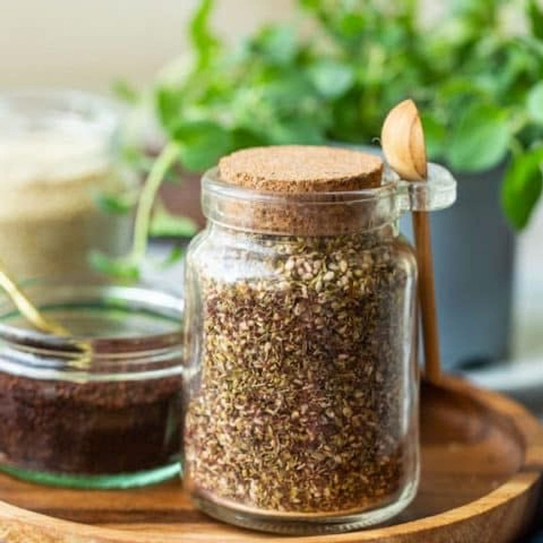 Dough Spice Blend
