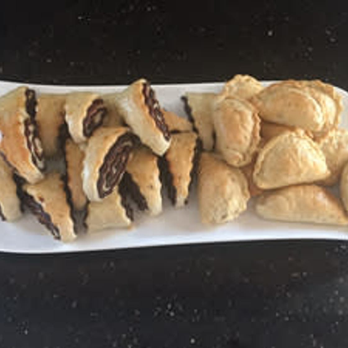 Kleicha (Traditional Chaldean Christmas Cookie)