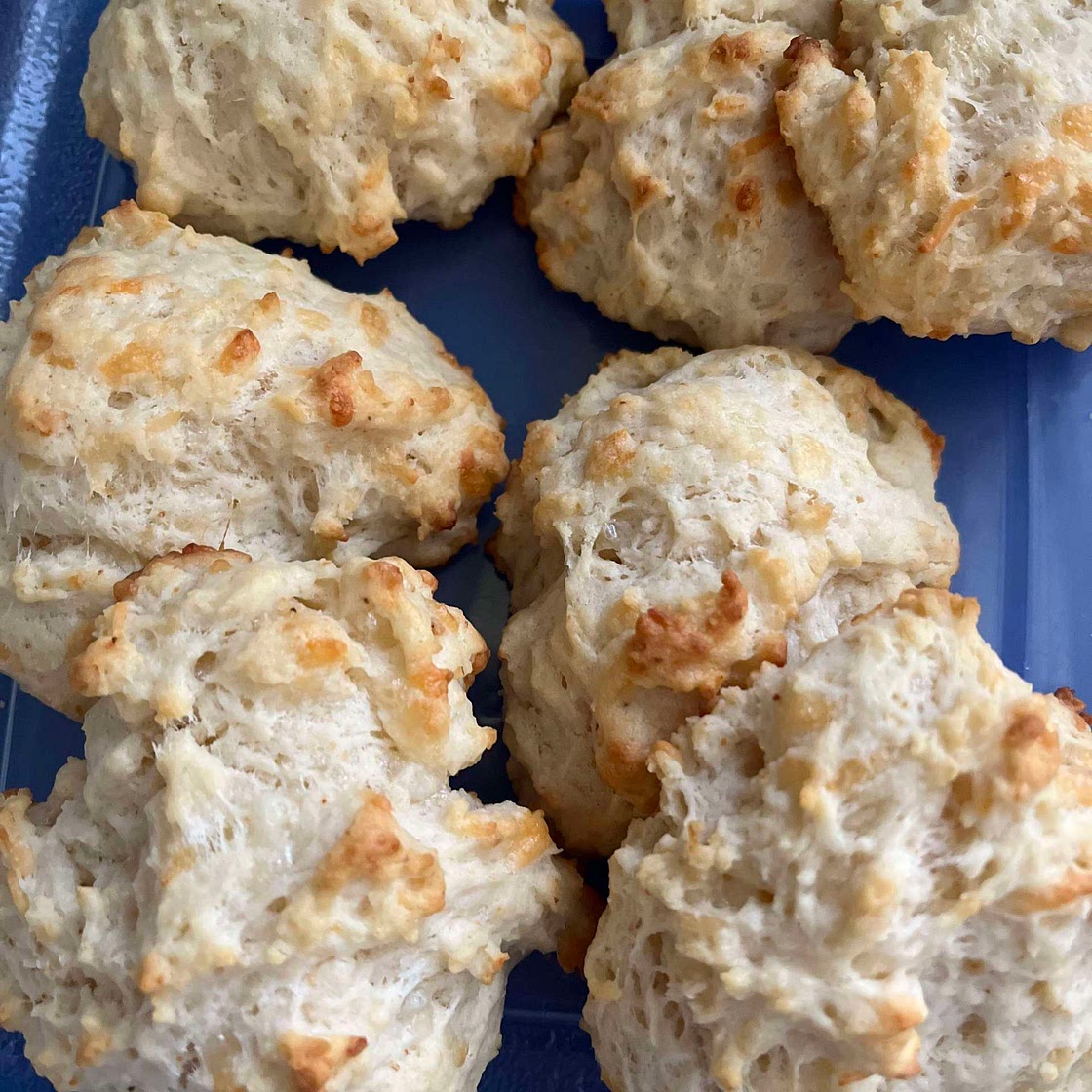 The Best Cheese Buns