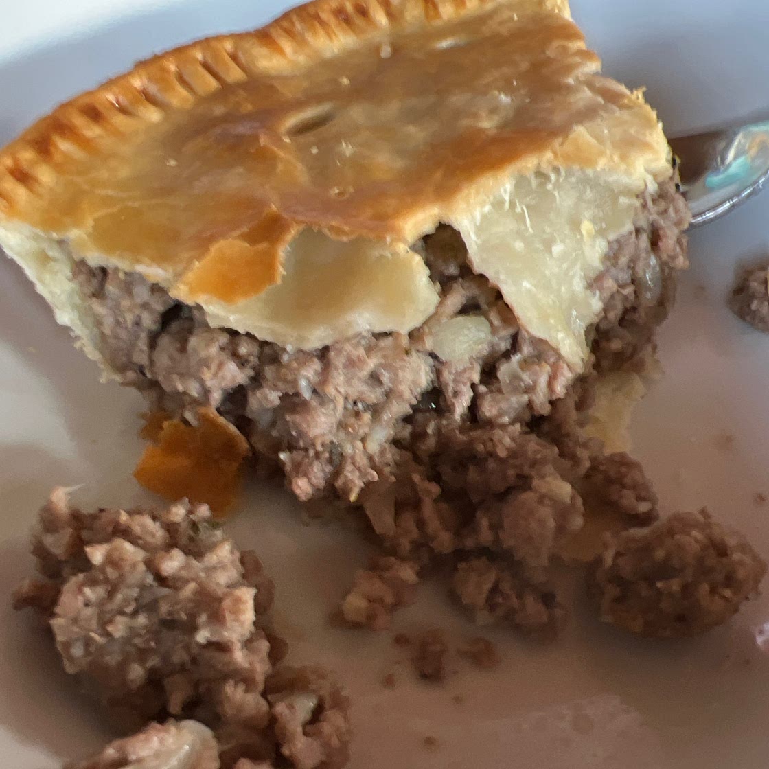 Tourtière: A French-Canadian Meat Pie Recipe