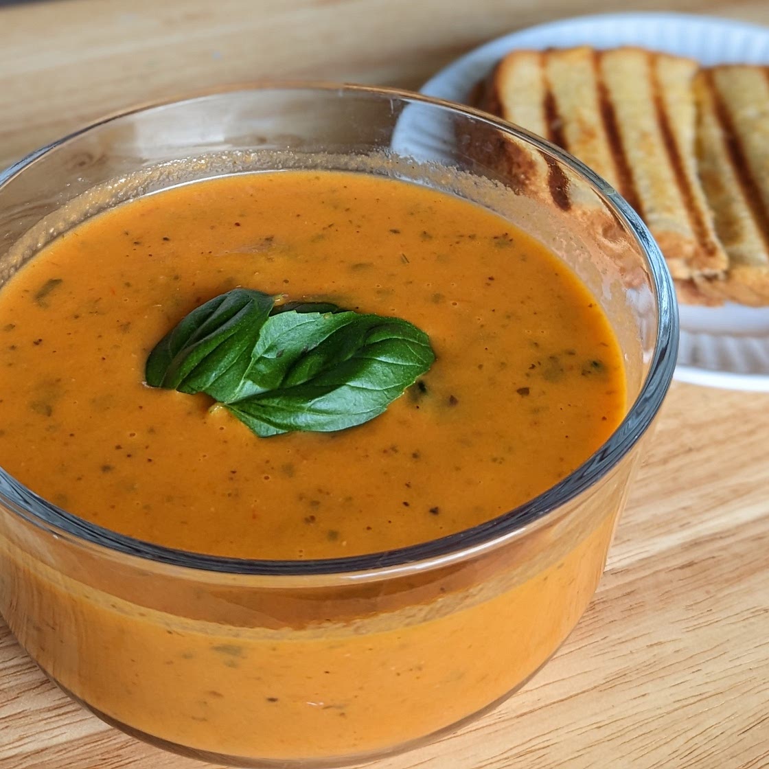 Roasted Tomato Soup