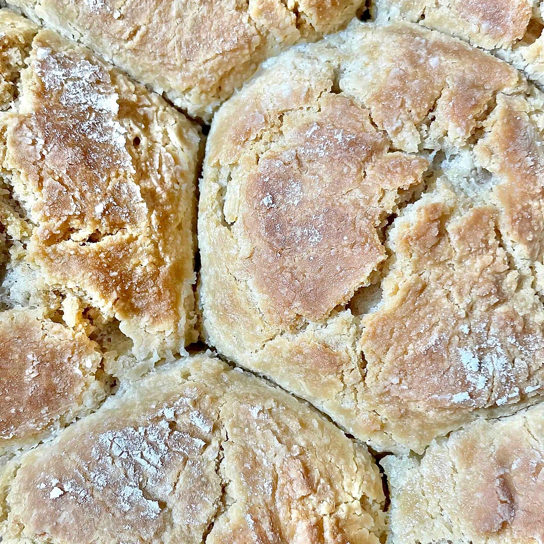 GF Biscuits 
