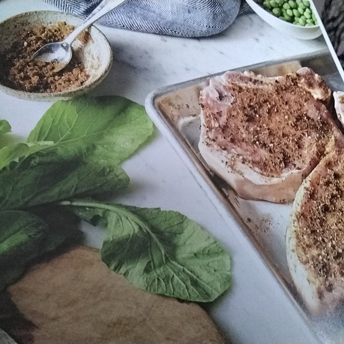 Indian Spiced Pork Chops