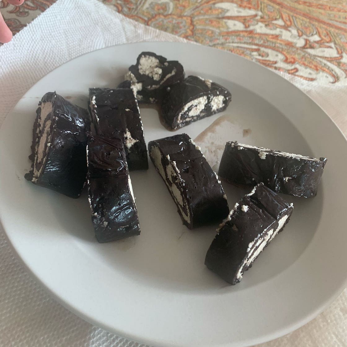 2 INGREDIENT OREO SUSHI