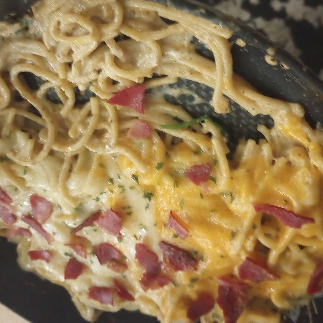 Instant Pot Crack Chicken Pasta