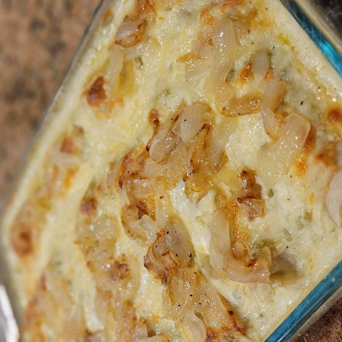 White Chicken Enchiladas
