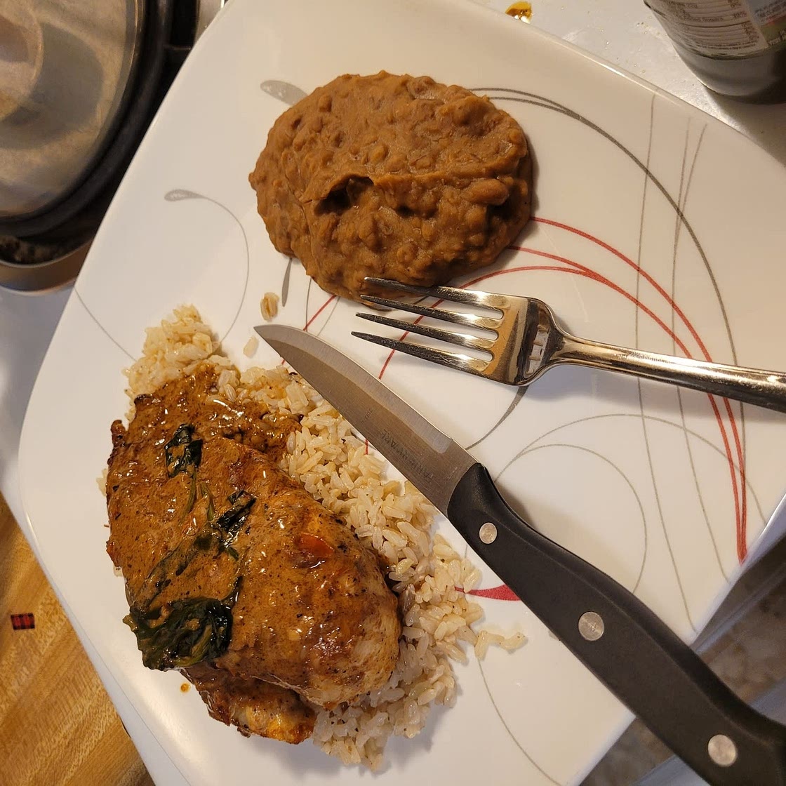 Creamy Tuscan Chicken