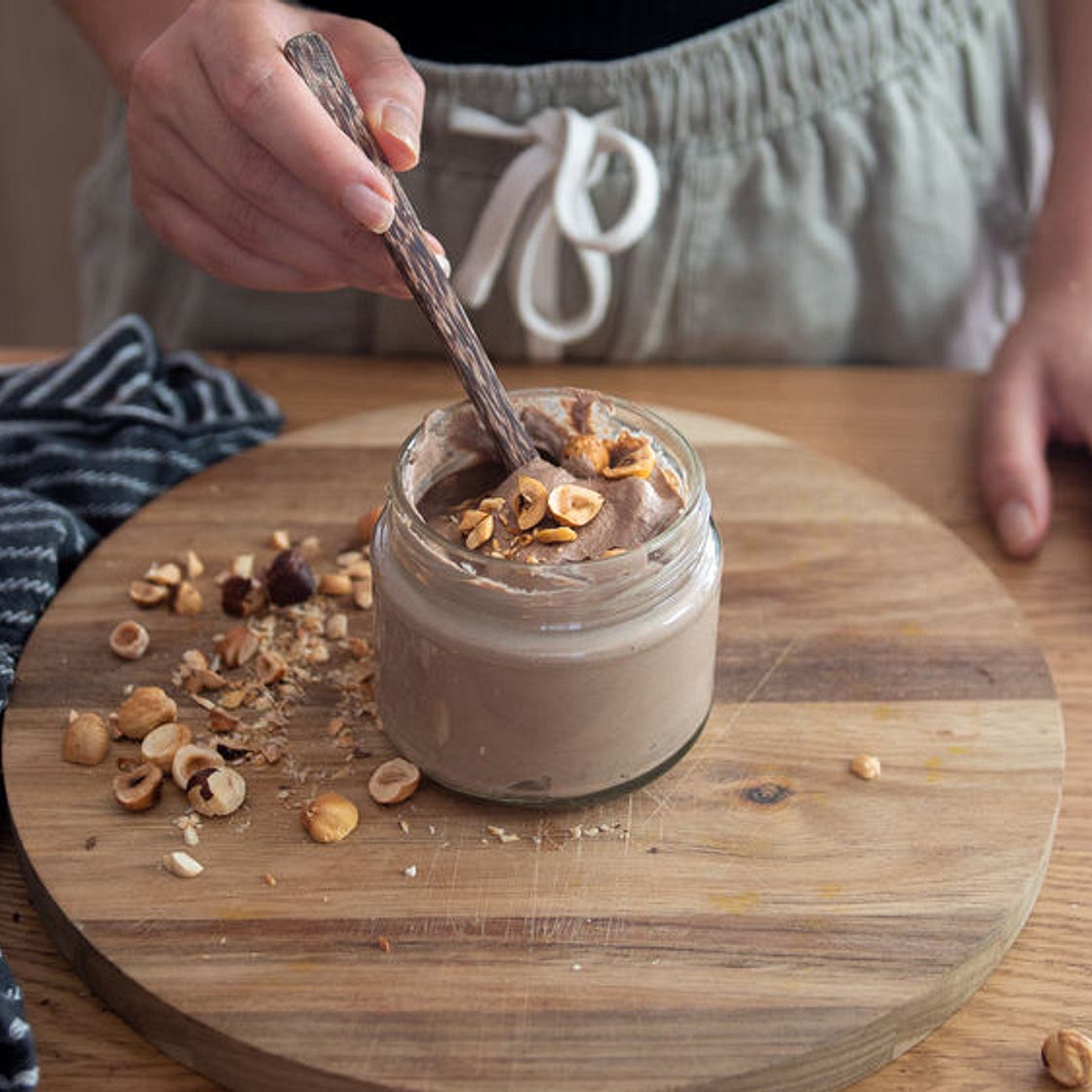 HEALTHY NUTELLA