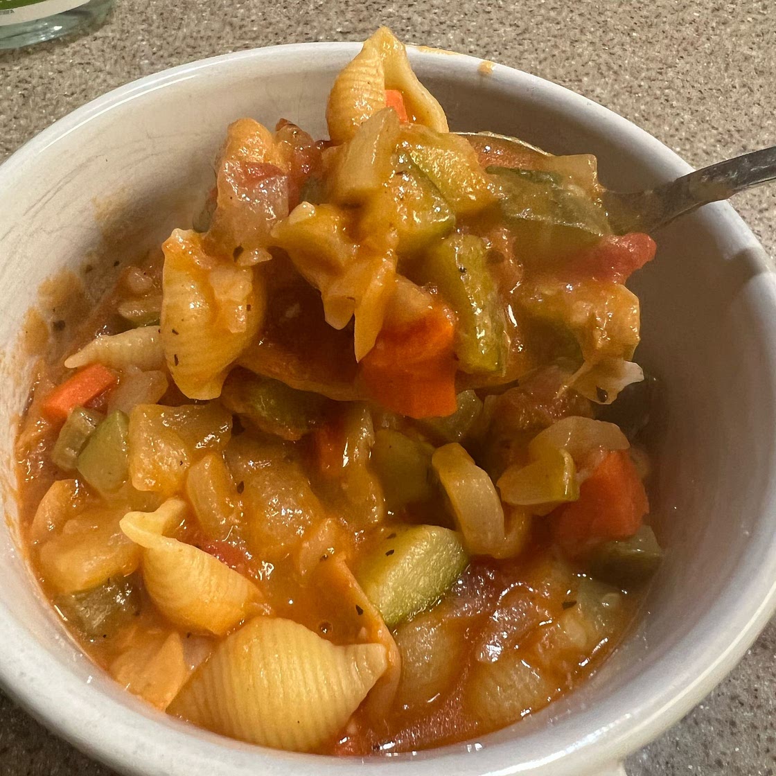 Italian vegetable soup