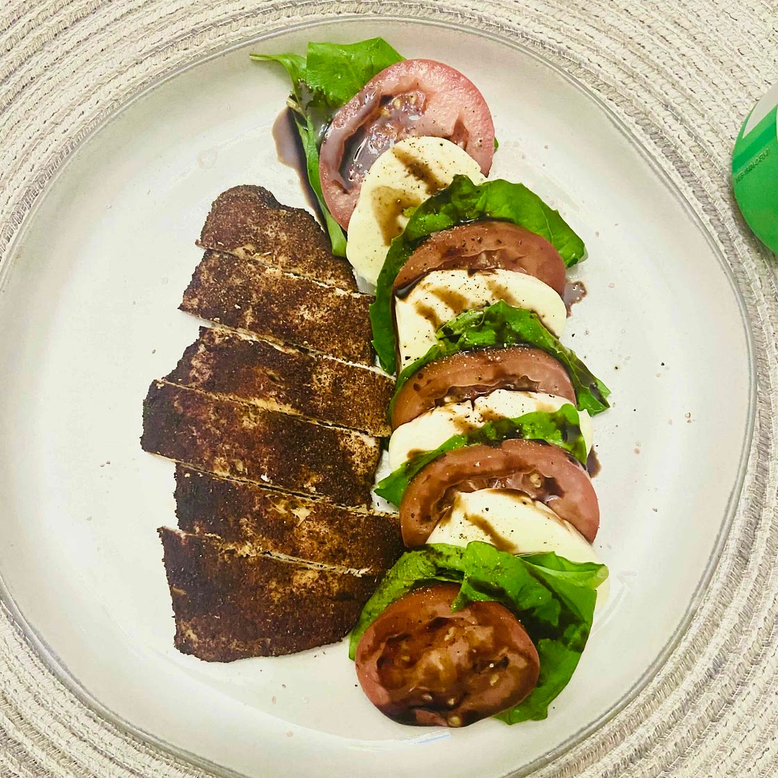 Caprese Chicken