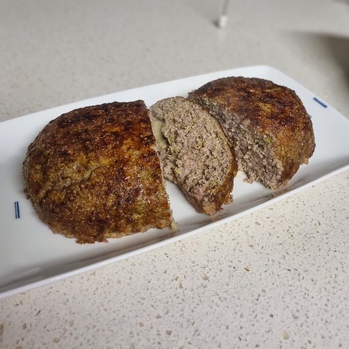 Quinoa and Broccoli Meatloaf Recipe for Dogs