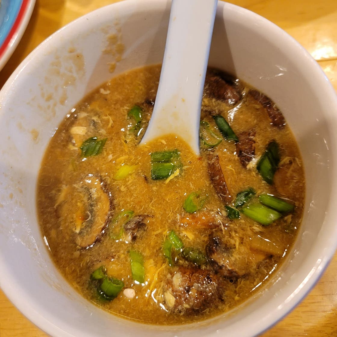 Hot and Sour Soup
