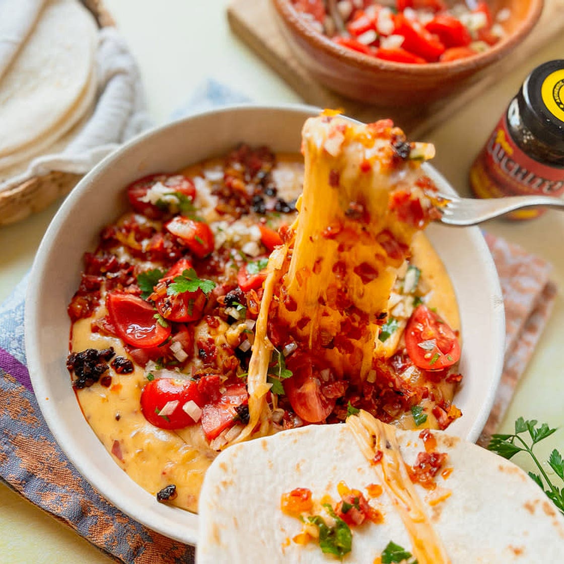 Queso Fundido
