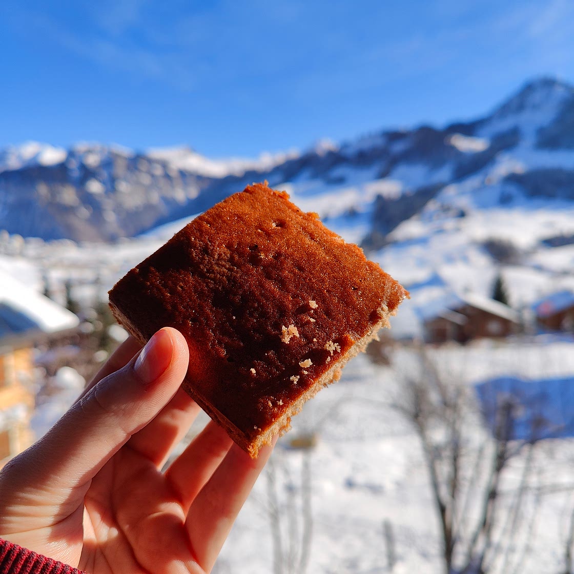 Granny Frei's Gingerbread