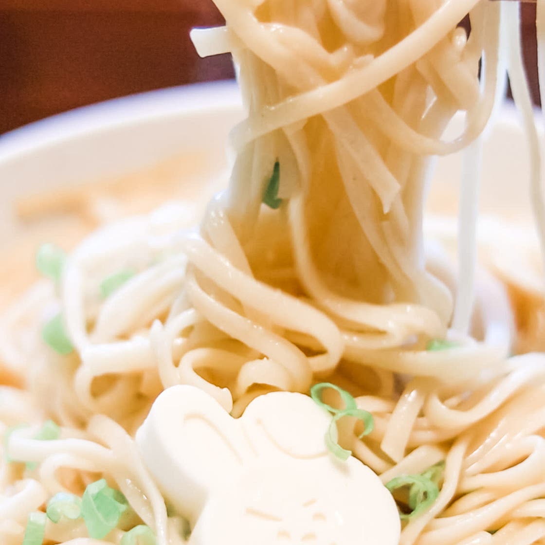 Miso Butter Pasta