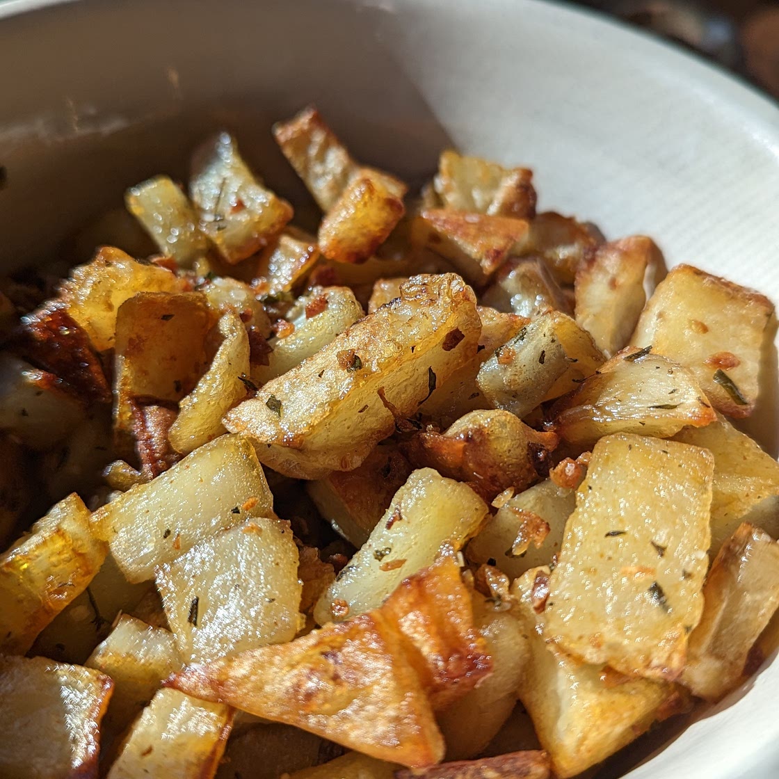 Herb Roasted Potatoes