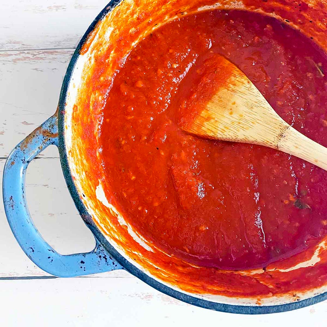 San Marzano Tomato Sauce Recipe