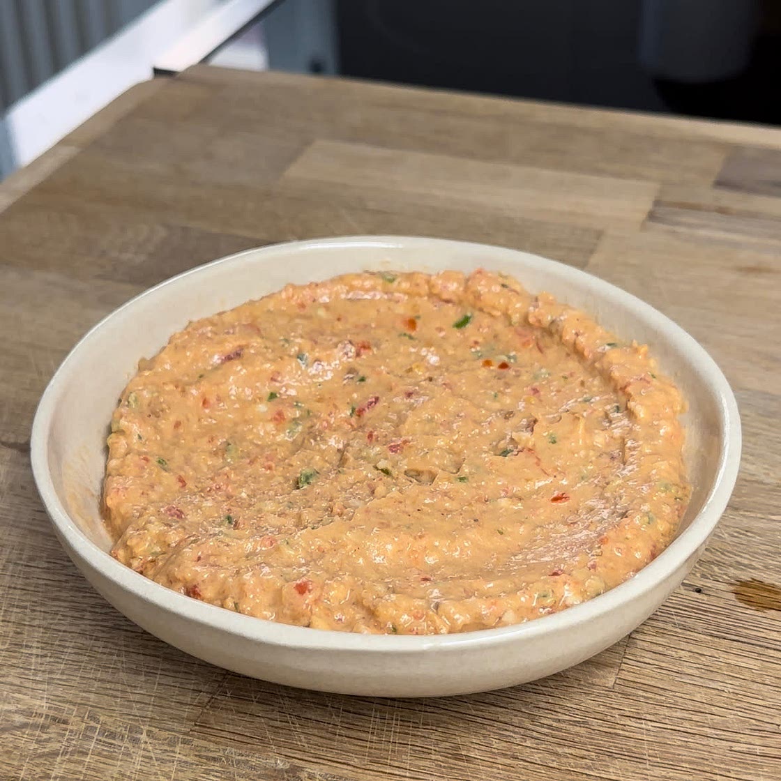 Dakwa - Spicy Peanut Butter Dip