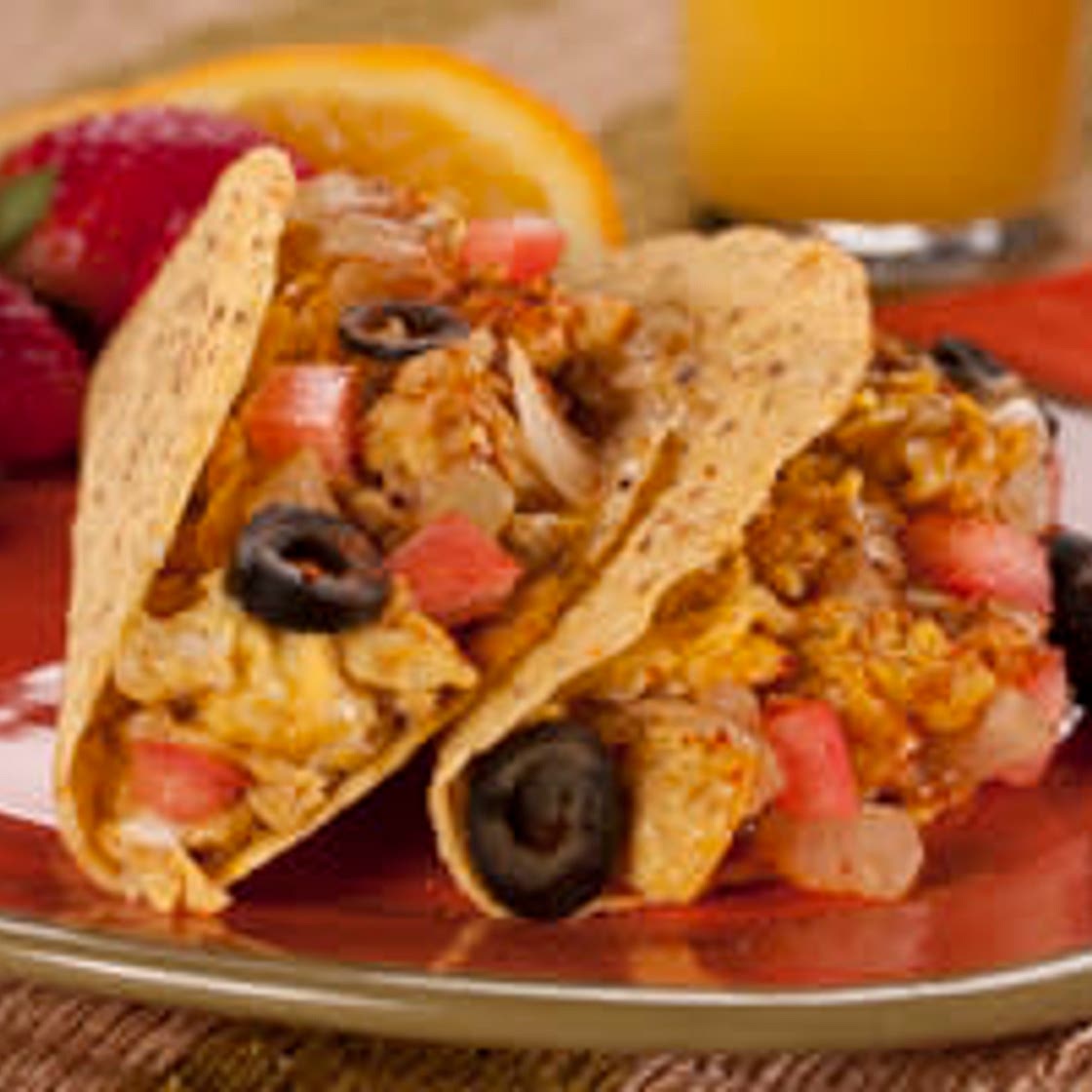 Excellent BreakfastTacos