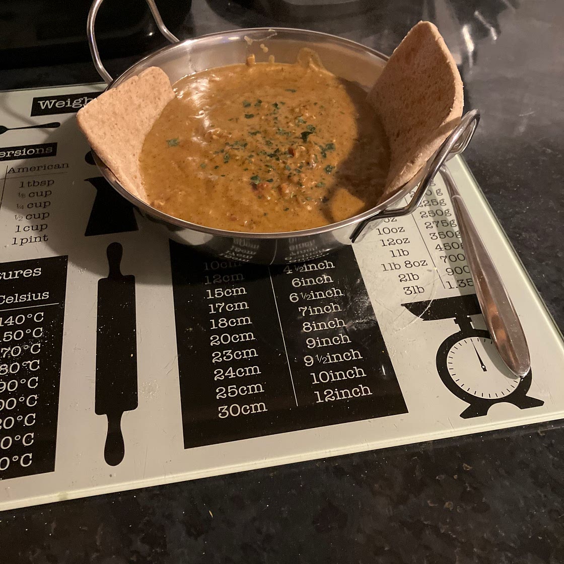 Red Lentil Curry
