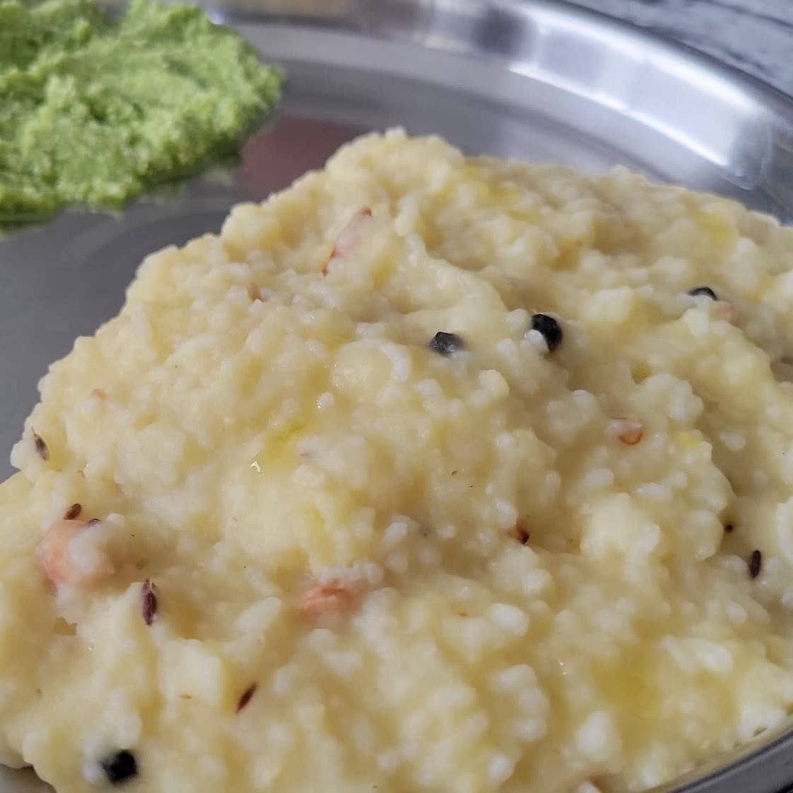 Ven Pongal Recipe