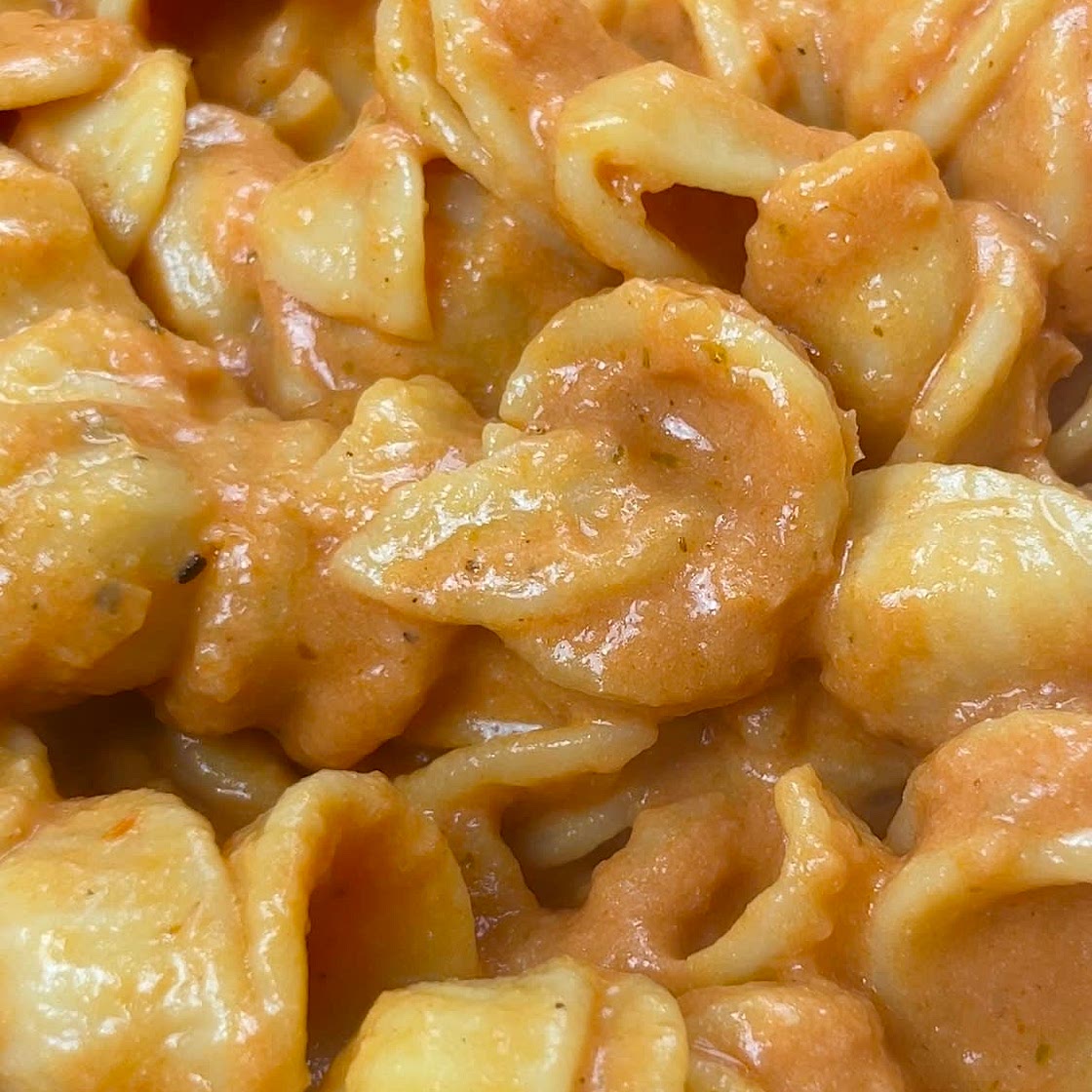 Creamy Ricotta Pasta
