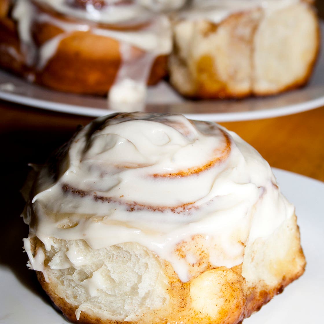 The World’s Greatest Cinnamon Rolls