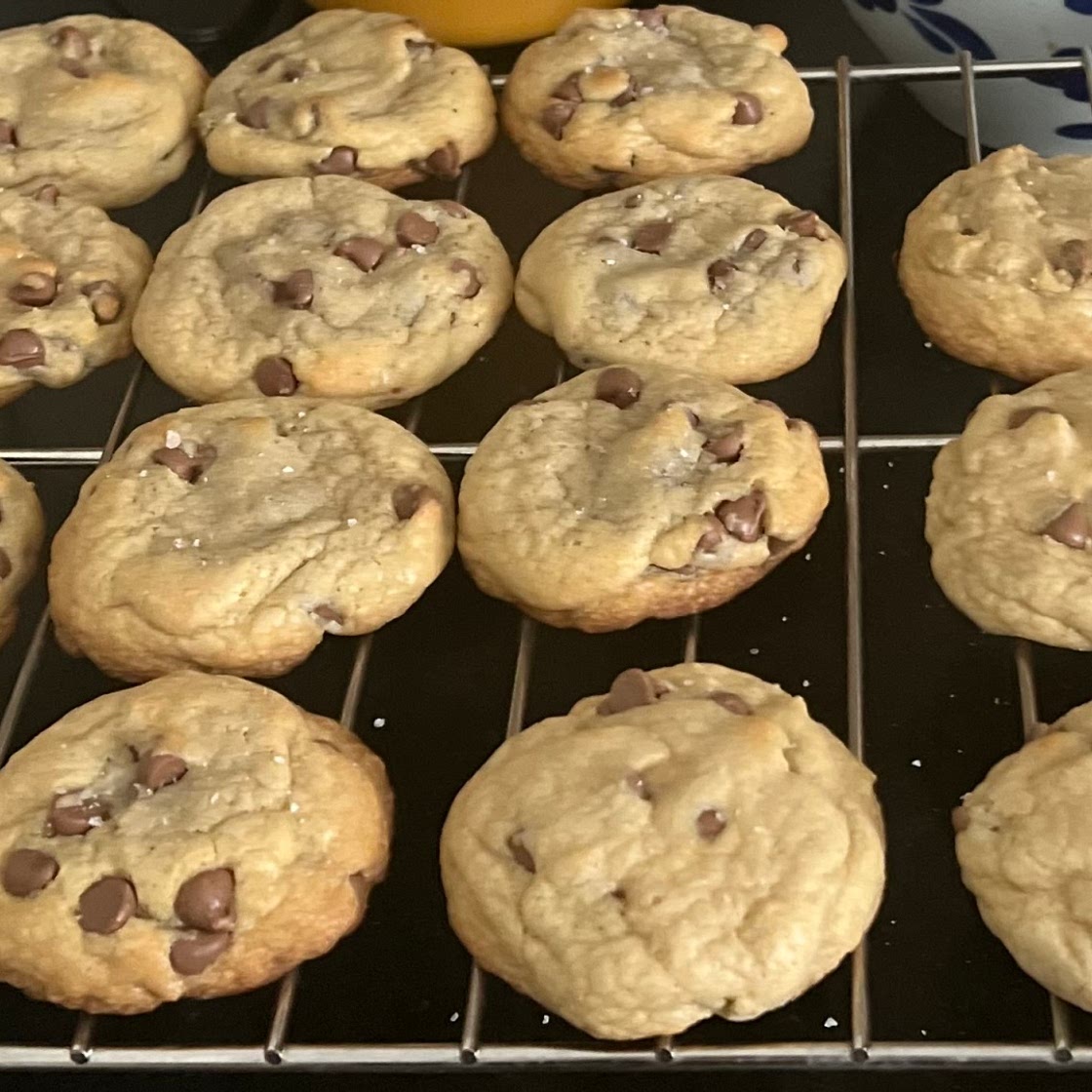 The Best Chocolate Chip Cookie