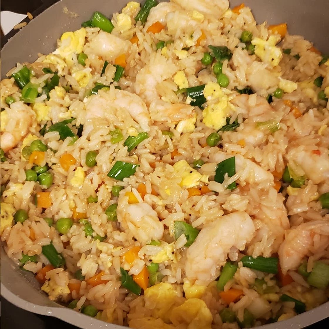 The BEST Fried Rice!