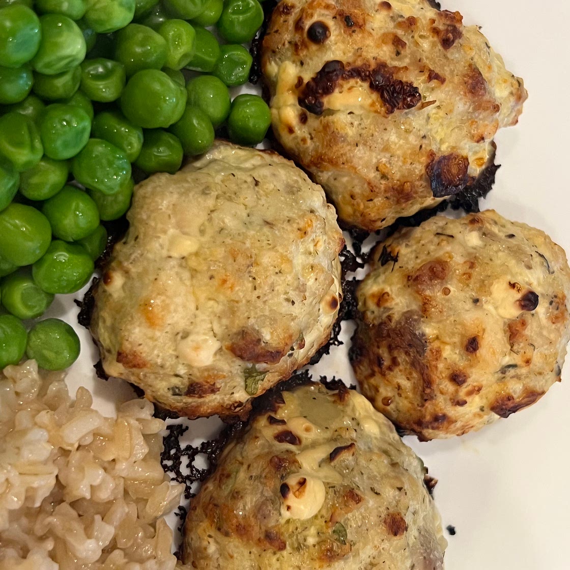 Italian Turkey Meatballs